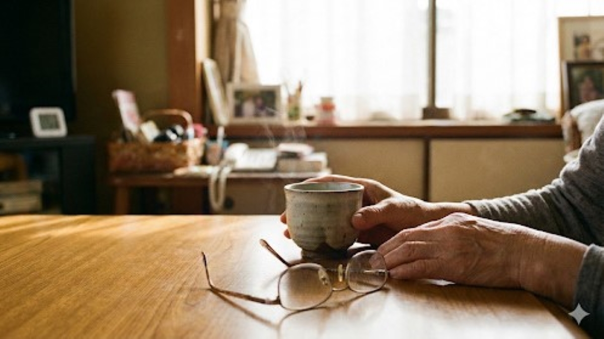 遺品整理：心をつなぐ大切な時間